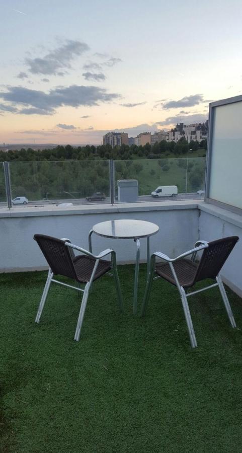 Apartmán Atico,Loft ,Duplex Madrid Exteriér fotografie