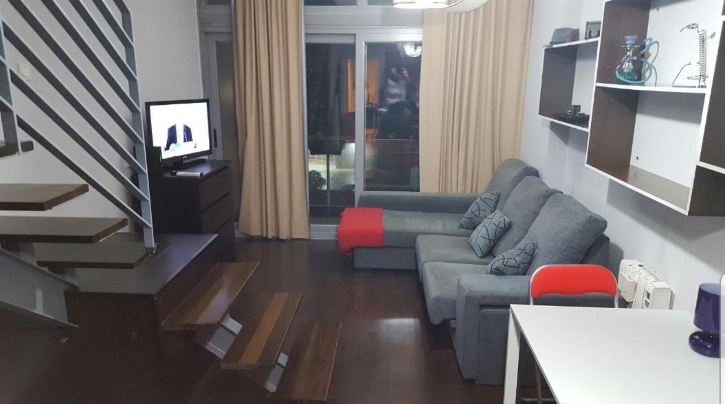 Apartmán Atico,Loft ,Duplex Madrid Exteriér fotografie